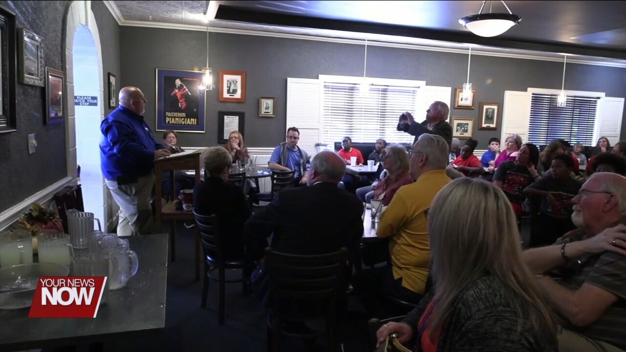 Lima Kiwanis Club hears advice on recruiting new members